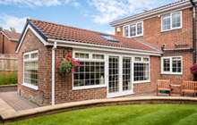 Oxwick house extension leads