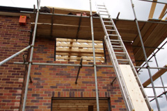 Oxwick multiple storey extension quotes