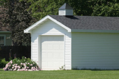 Oxwick outbuilding construction costs