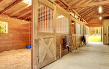 Oxwick stable construction leads